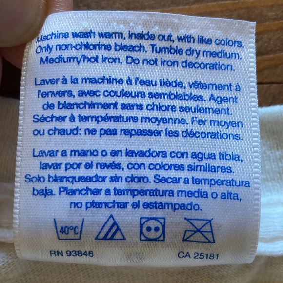 Vintage 9/11 t-shirt Size Large Gildan US Flag VERY RARE - Picture 5 of 13